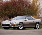 Chevrolet Camaro 1998 года